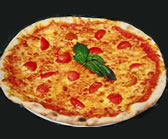 Menú PIZZA